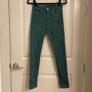 AG - The Farrah Skinny Ankle